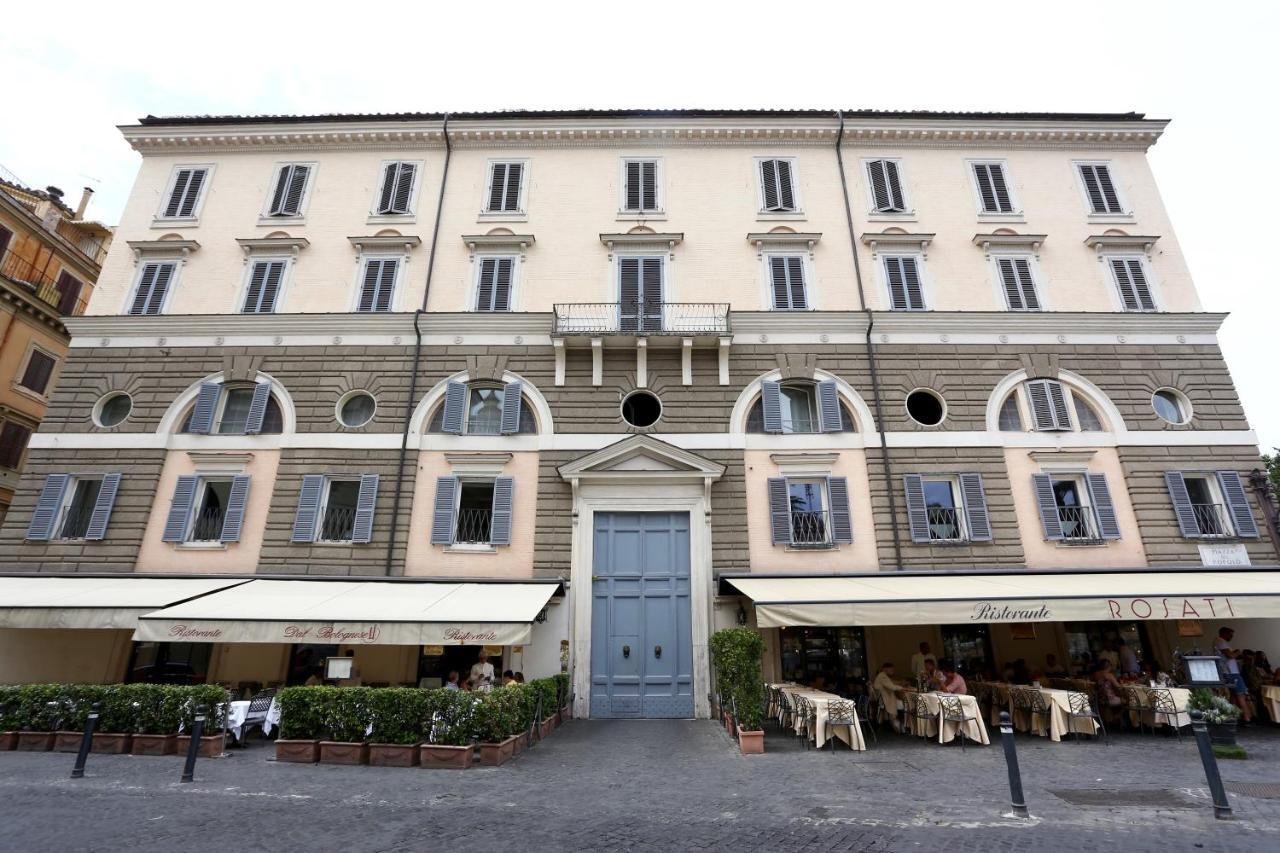 Апартаменты Piazza Del Popolo Mono Рим Экстерьер фото